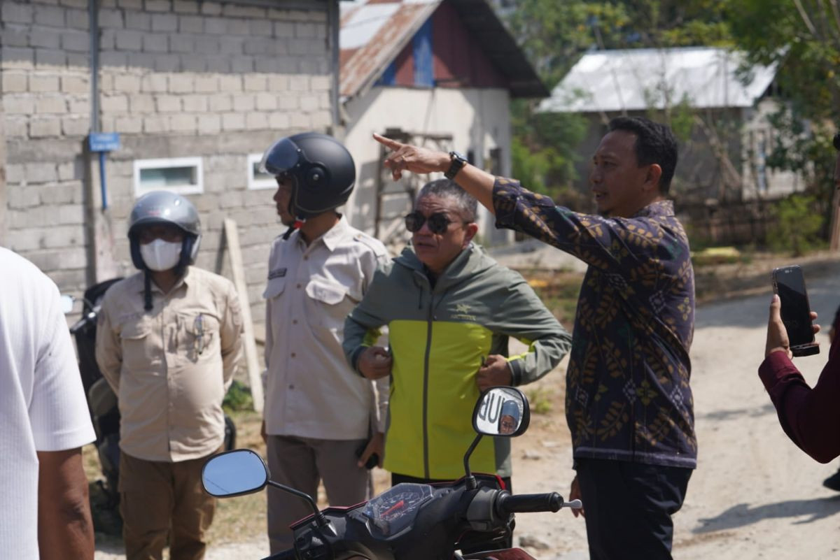 Wali Kota Palu Utara