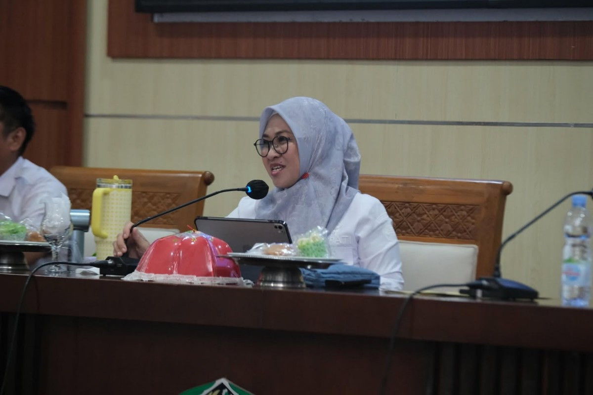 pemberhentian Bupati Gowa