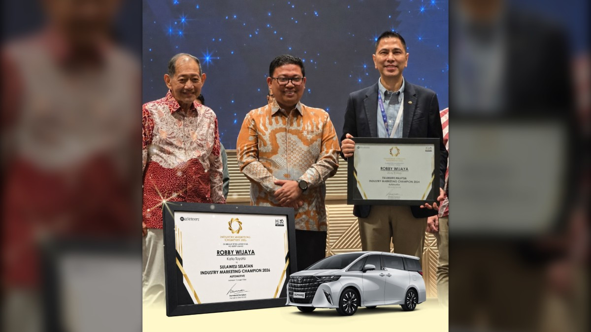 Kalla Toyota Sulawesi Selatan
