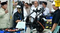 Industri Kendaraan Listrik Nasional