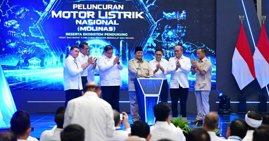 elektrifikasi Indonesia
