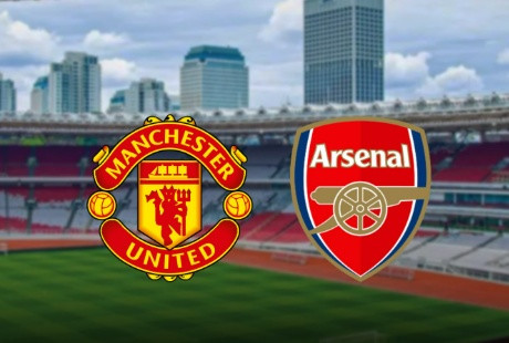 Legenda Manchester United dan Arsenal