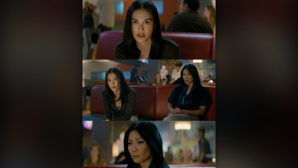 Agnez Mo Reacher Season 4
