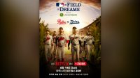 MLB Field of Dreams 2026