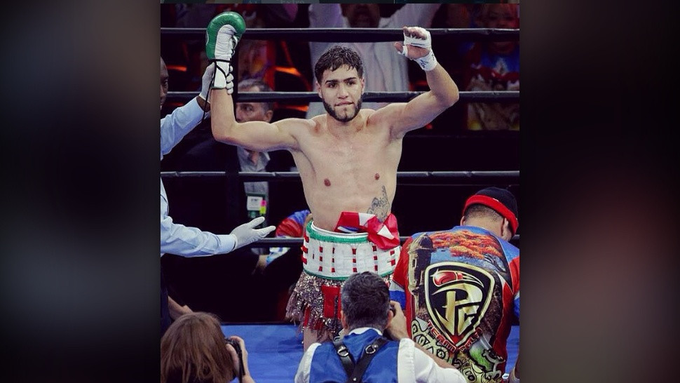Prichard Colon Meninggal Dunia