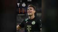 Ferencvaros Lolos Eropa
