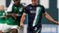 Shamrock Rovers Liga Konferensi