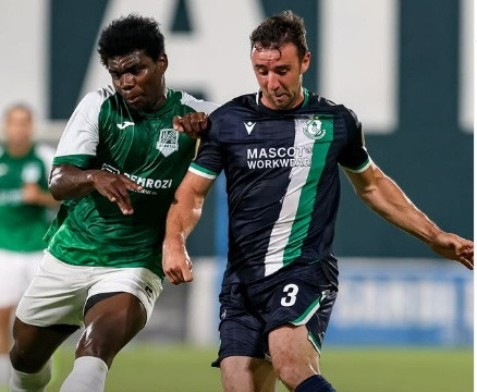 Shamrock Rovers Liga Konferensi