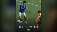 Rangers tersingkir Liga Europa