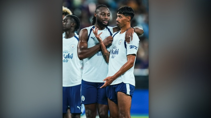 Tijjani Reijnders Al Qadsiah