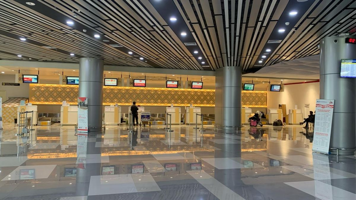 Pengadaan Tanah Bandara Palu