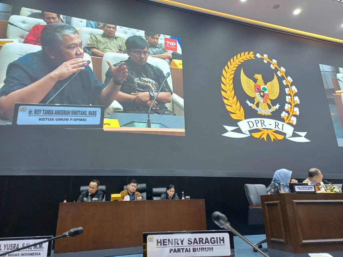 UU Ketenagakerjaan Baru