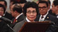 Mantan Caleg Golkar Lolos Hakim Agung