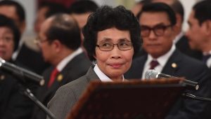 Mantan Caleg Golkar Lolos Hakim Agung