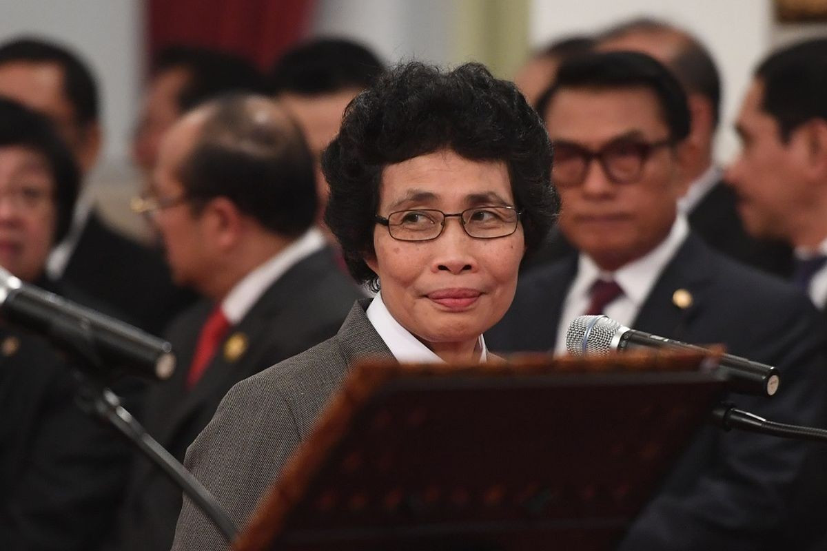 Mantan Caleg Golkar Lolos Hakim Agung