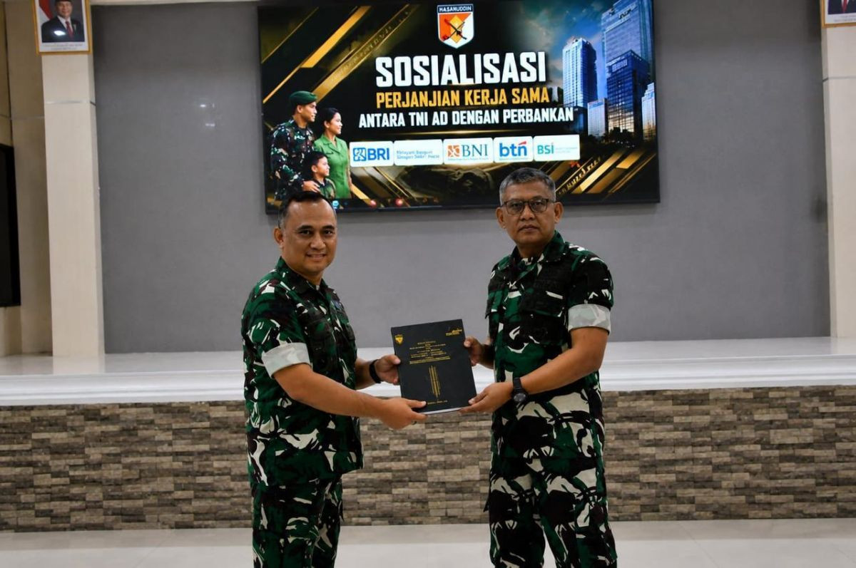 Kodam XXIII/Palaka Wira