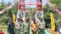 pembangunan infrastruktur TNI