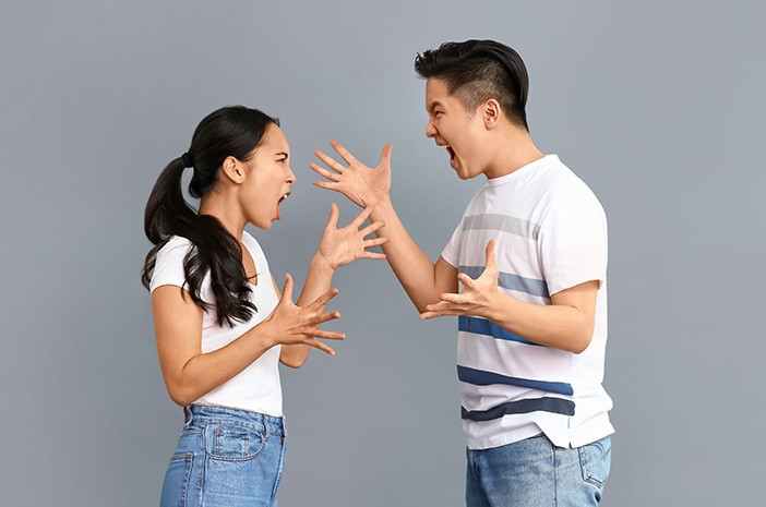 cara mengendalikan emosi