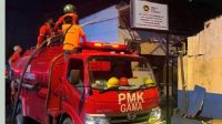 ledakan SPPG Mojokerto