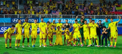 semifinal Piala Hyundai ASEAN 2026