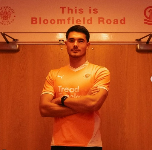 Elkan Baggott Liga Inggris