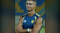 Gaya Baru Cristiano Ronaldo