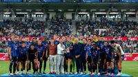 Atalanta Rebut Trofeo Bortolotti