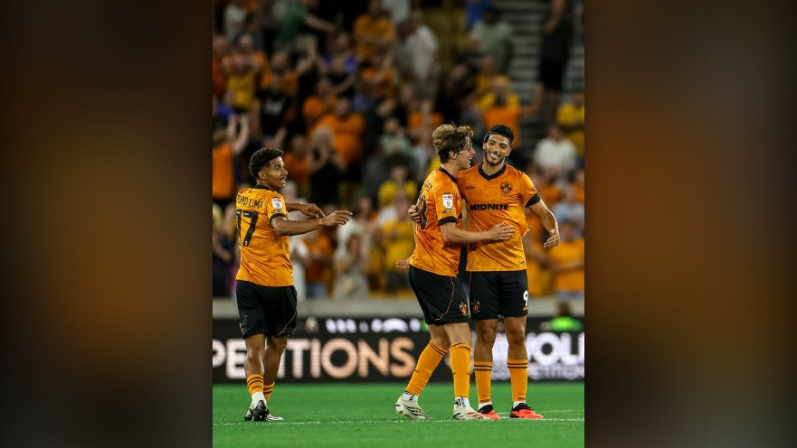 Wolves ditahan Blackburn