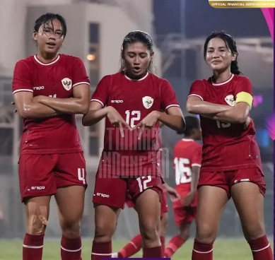 Timnas Putri Indonesia