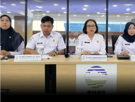 Peringatan Tsunami Gempa Flores Berakhir