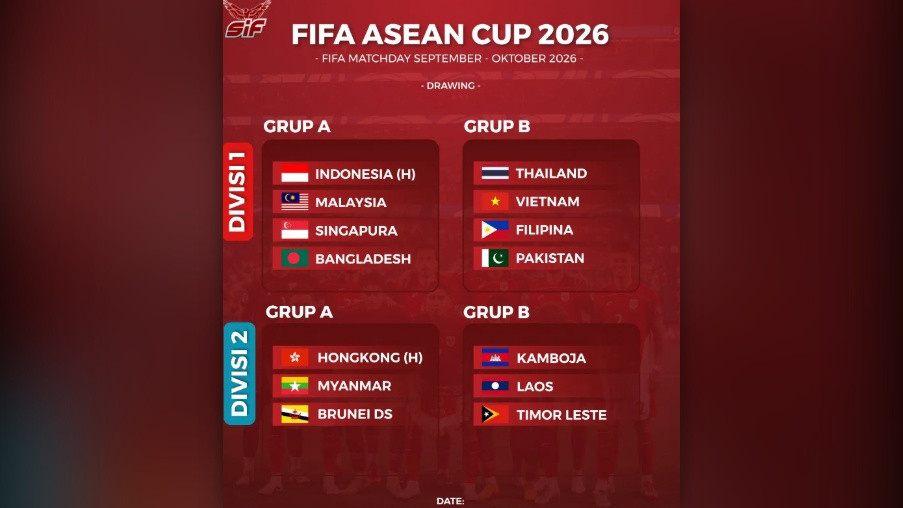 FIFA ASEAN Cup 2026