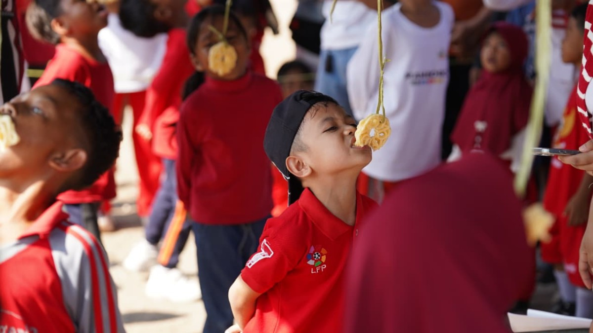 Gebyar Kemerdekaan Mamboro Barat