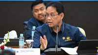 Anggaran Makan Bergizi Gratis 2027