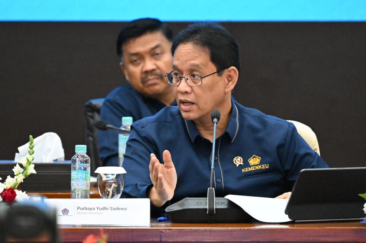 Anggaran Makan Bergizi Gratis 2027