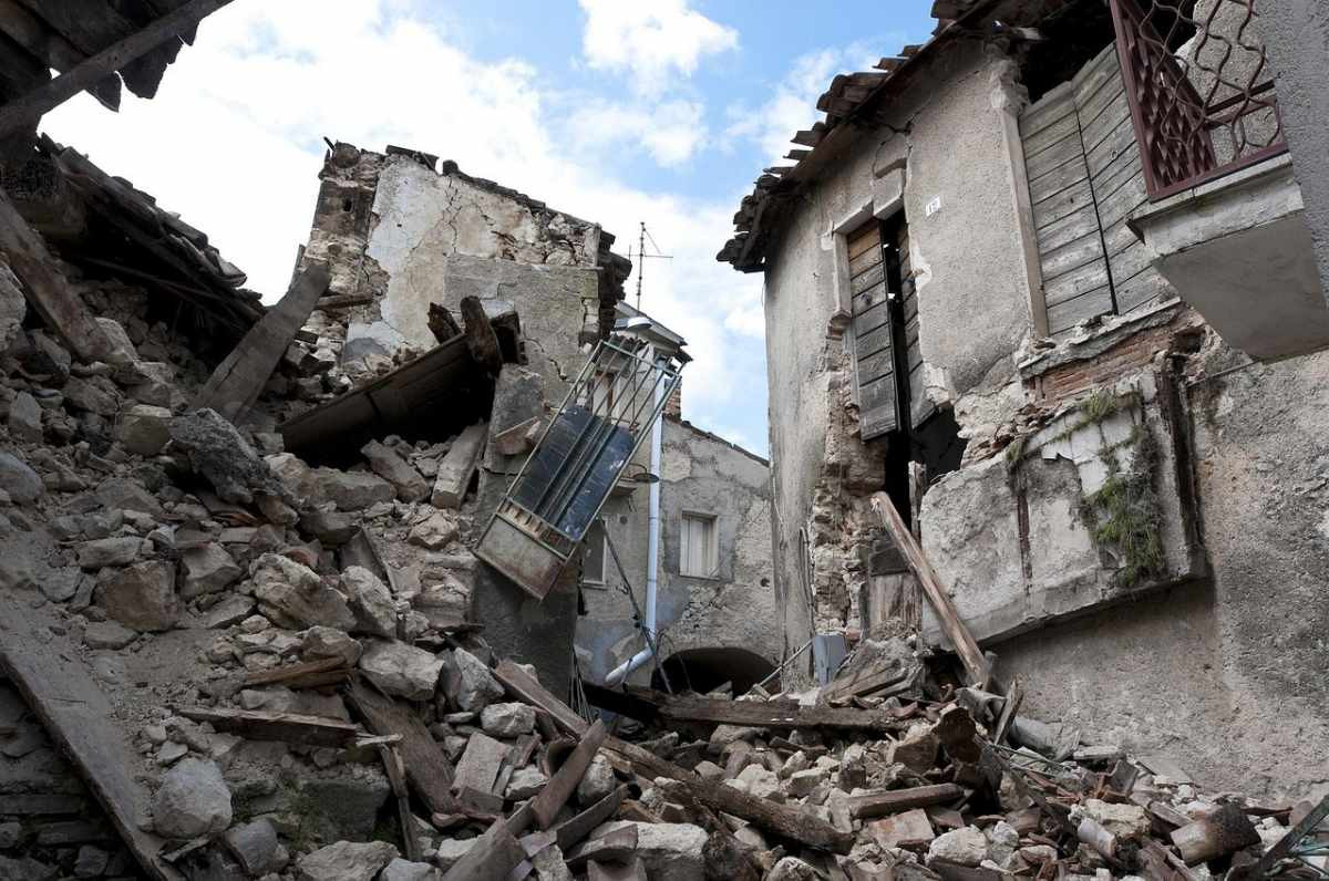 Gempa NTT Sikka