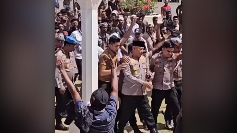 Wakapolda Aceh Ditolak
