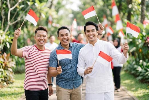 Fakta Menarik HUT RI ke-81