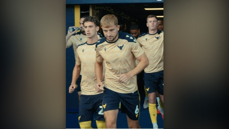 Oxford United League One