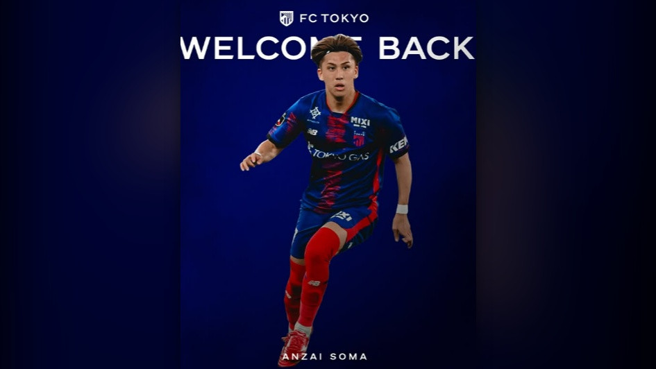 FC Tokyo Bangkit