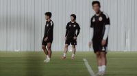 Persija Uji Coba Thailand