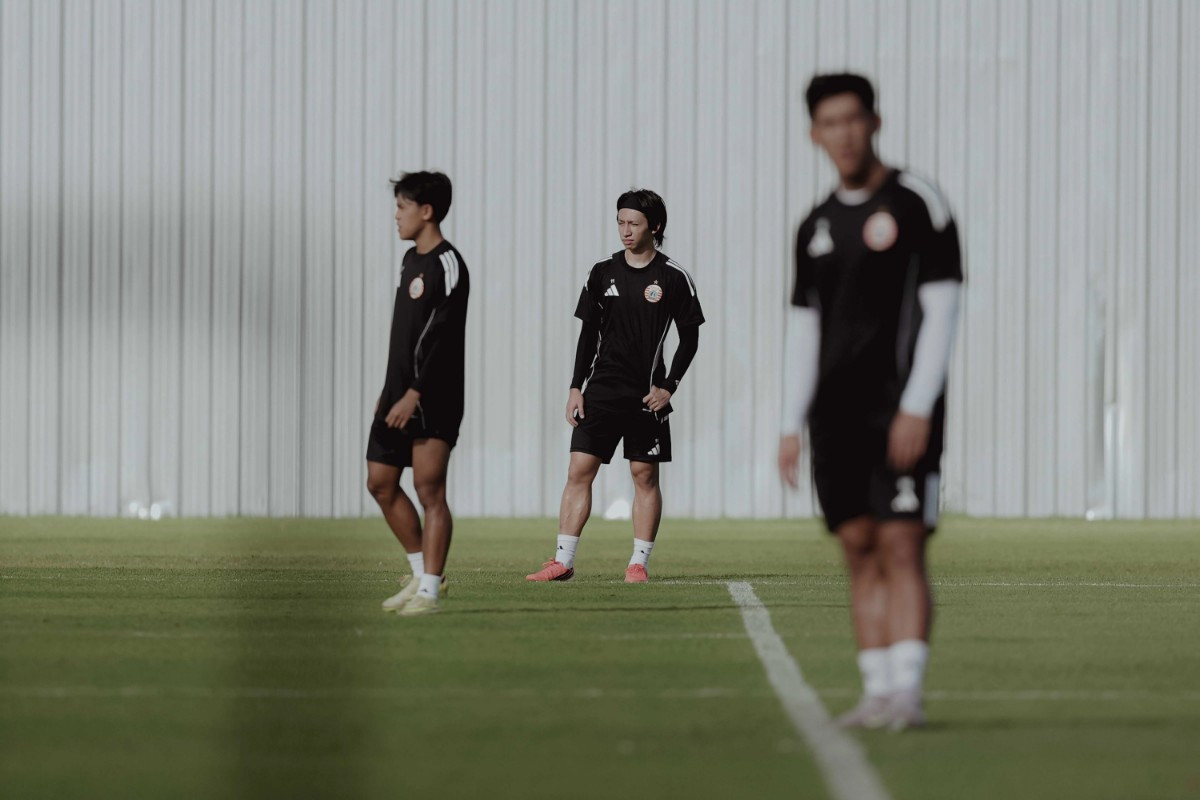Persija Uji Coba Thailand