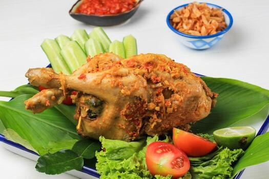 Resep Ayam Betutu Khas Bali