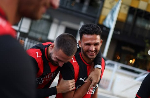 Gonçalo Ramos AC Milan