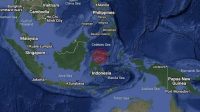 gempa besar Indonesia