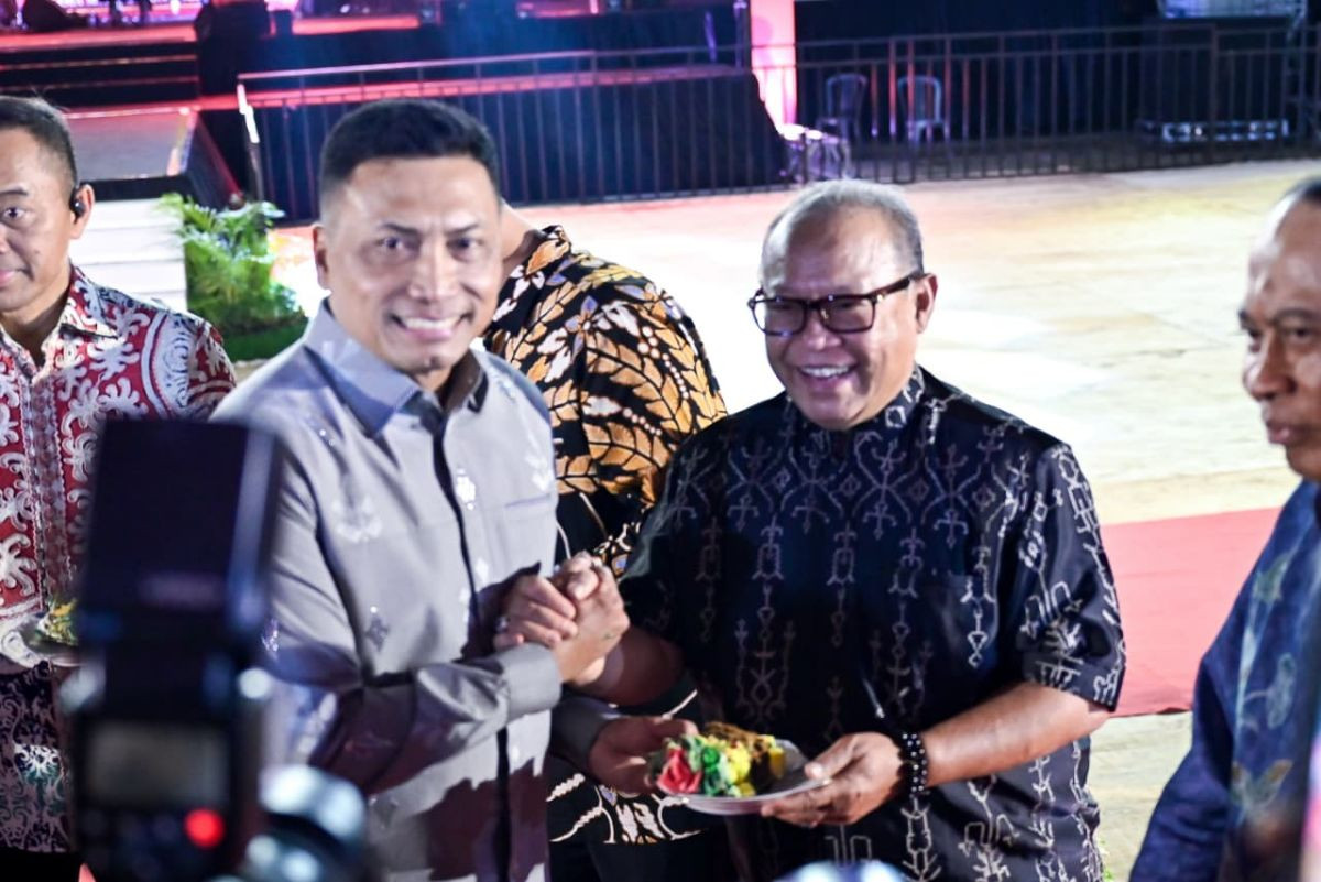 DPRD Sulteng sinergi TNI