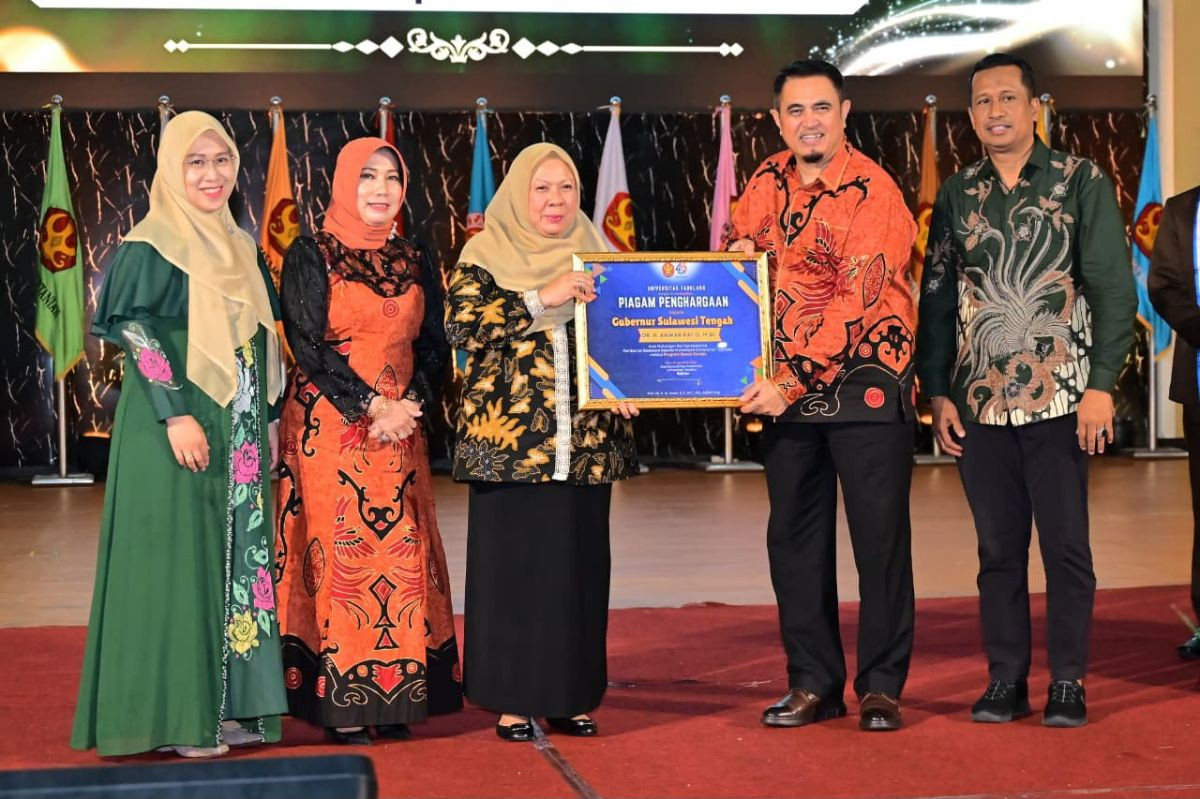 Peran Untad dalam SDM dan Kesehatan