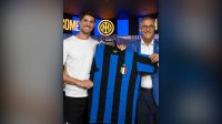 John Stones Inter Milan