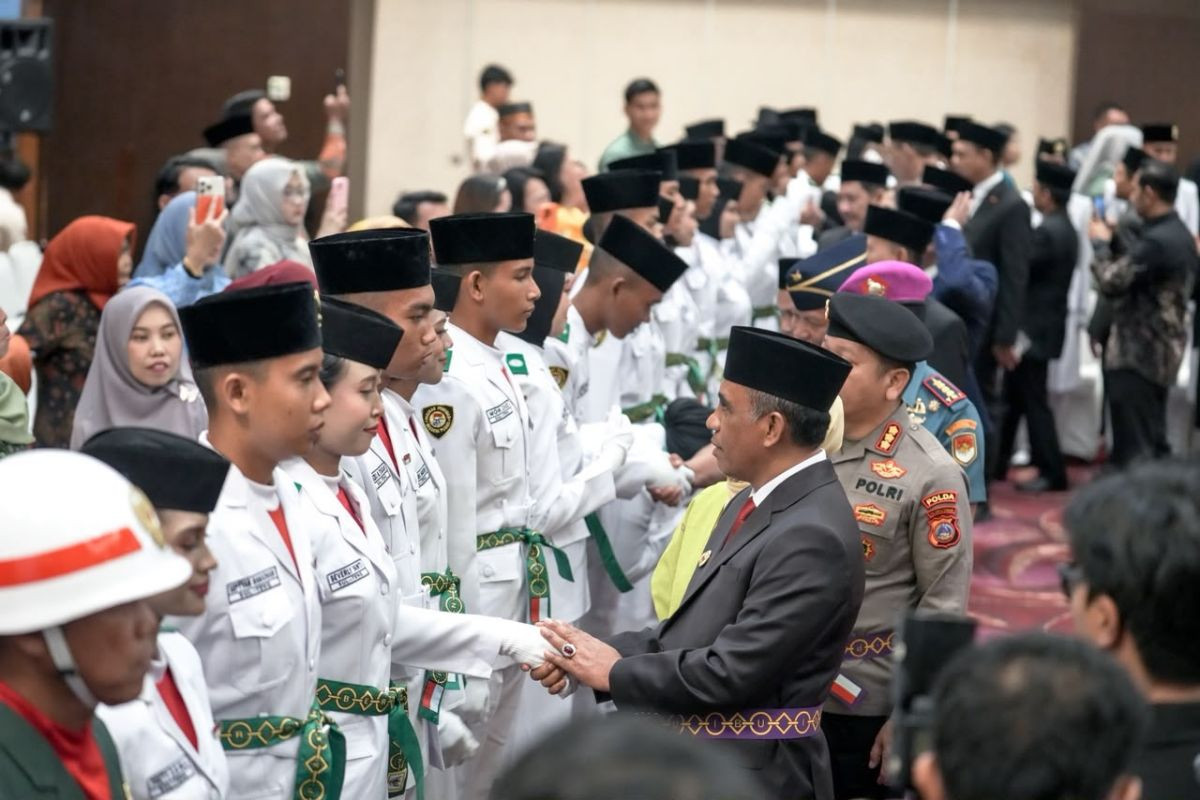 Paskibraka Sulteng