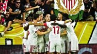 Sevilla Menang LaLiga