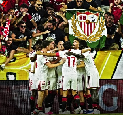 Sevilla Menang LaLiga